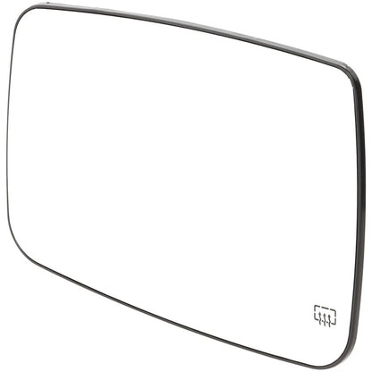 Driver Side Heated Mirror Glass for Ram 2500 1500