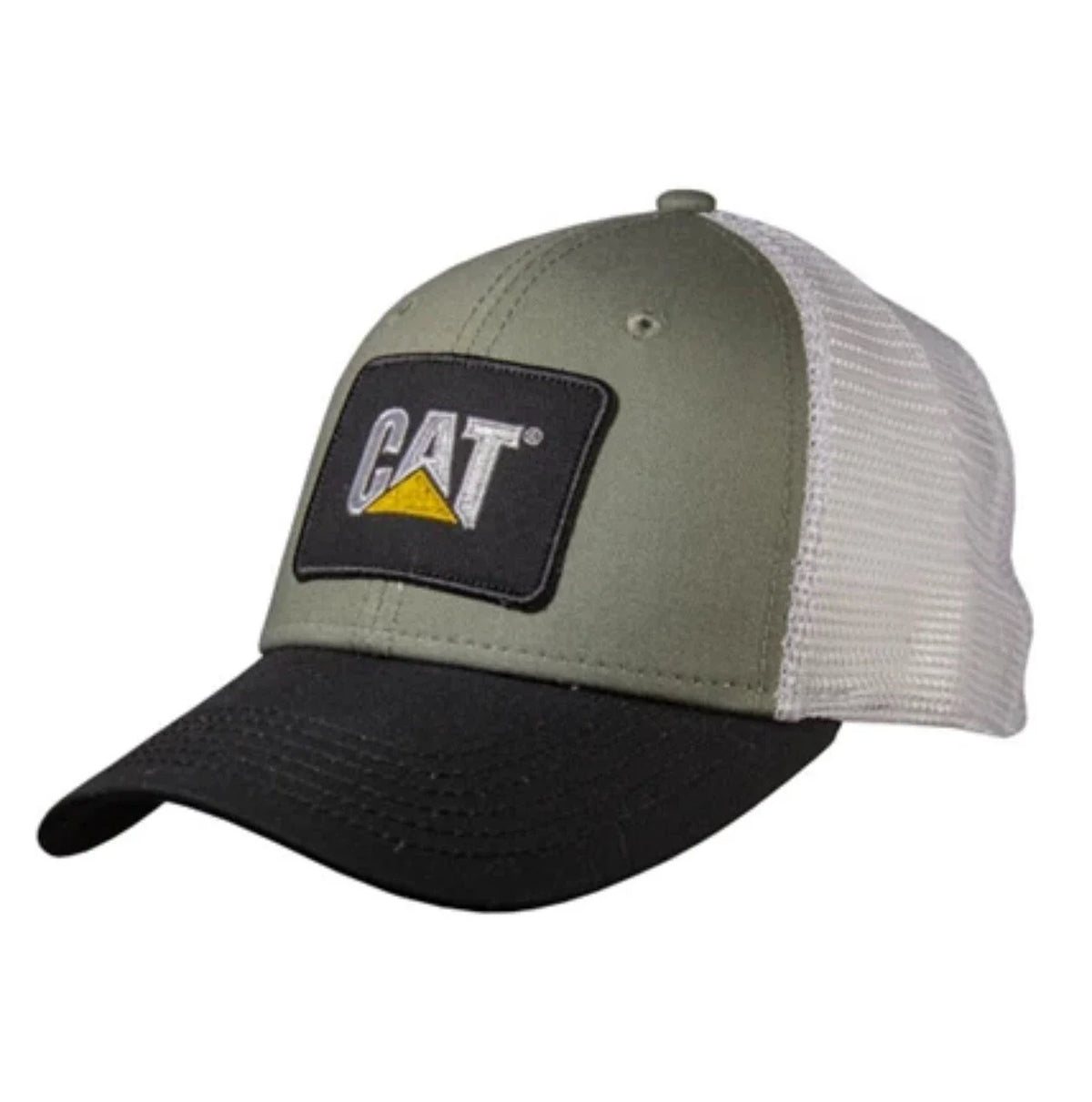 Mossy Green Cap for Caterpillar CAT Equipment