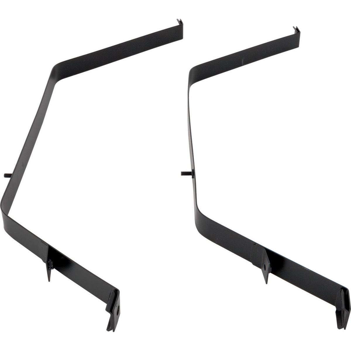2-Piece Fuel Tank Straps for Subaru Forester Legacy Impreza