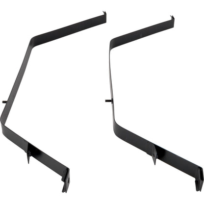 2-Piece Fuel Tank Straps for Subaru Forester Legacy Impreza