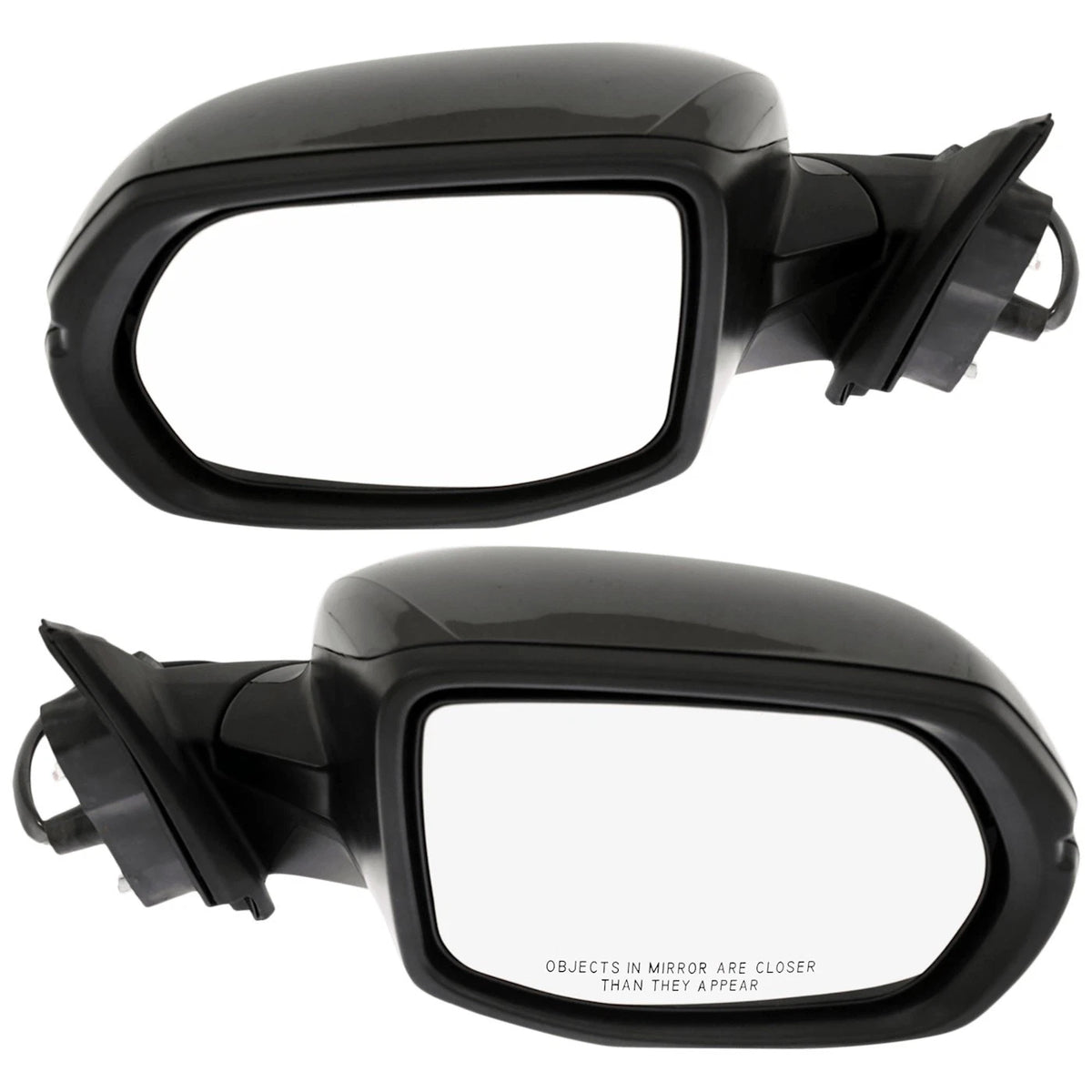 Set of 2 Heated Mirrors for Honda HR-V (2016–2022)