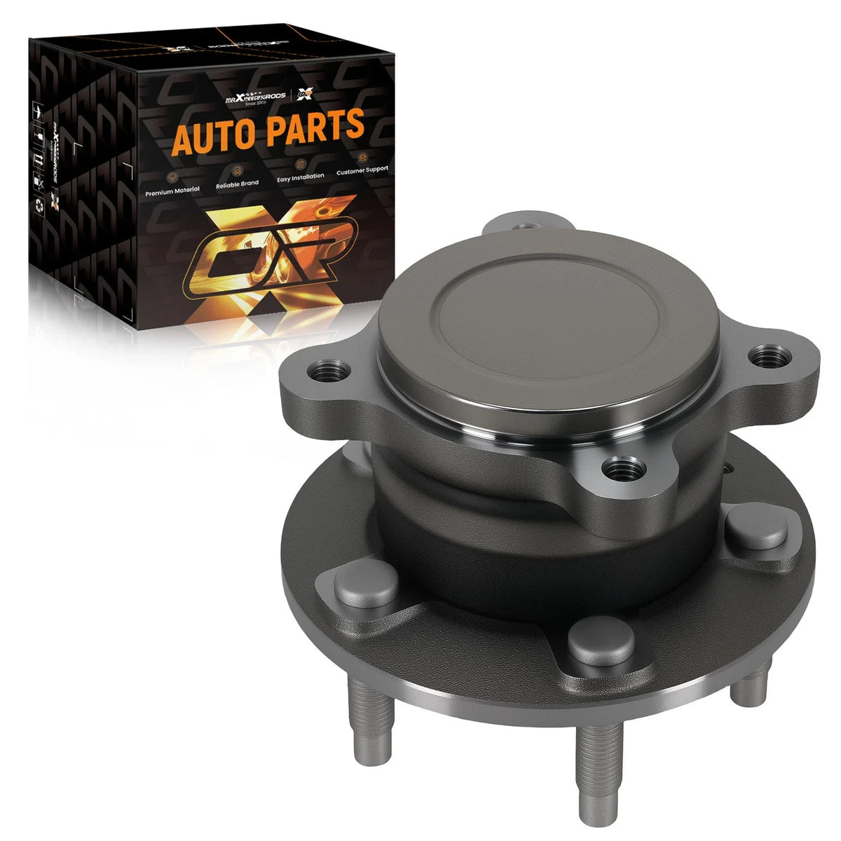 Rear Wheel Hub Assembly for Chevrolet Cruze (2016–2019)