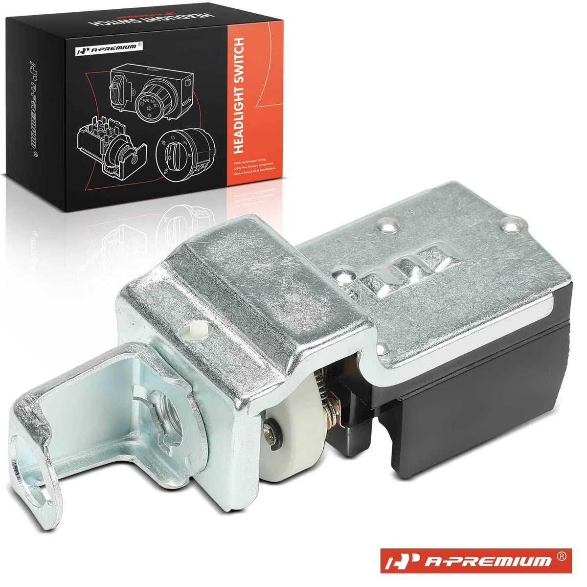 Headlight Switch for Ford Mustang Falcon (1965–1970)