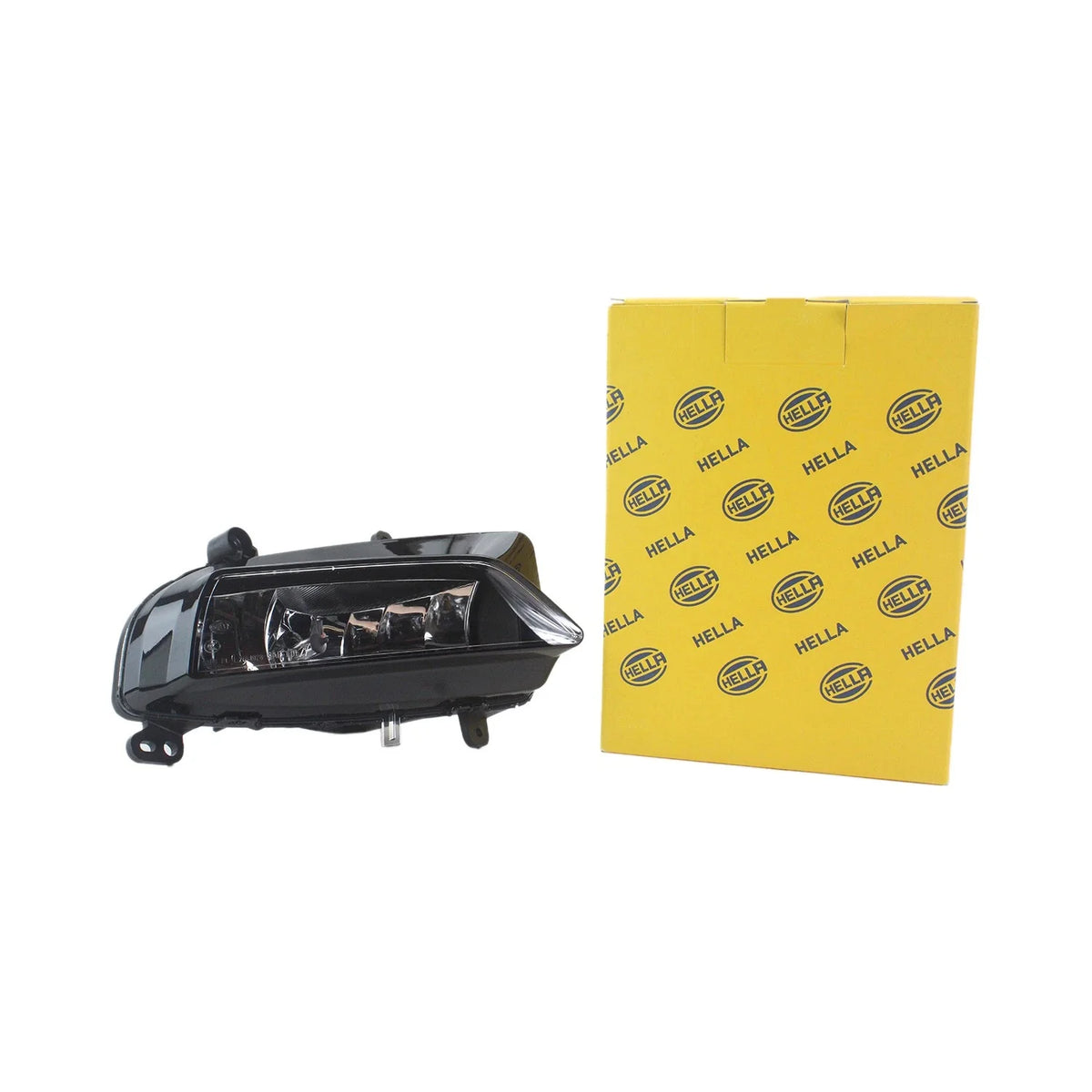 Right Fog Light - Hella for Audi A5 (2008–2017) 010832241