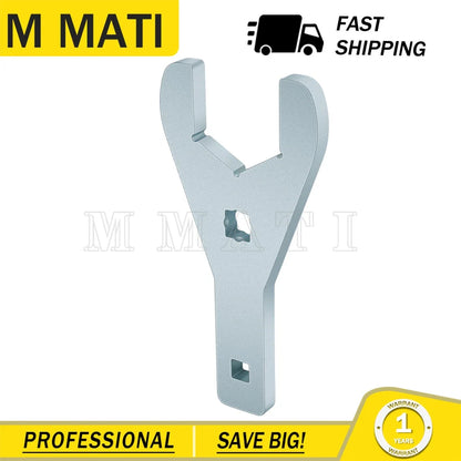 Axle Nut Tool 46mm for Yamaha YFZ450 YFZ450R YFZ450X Models