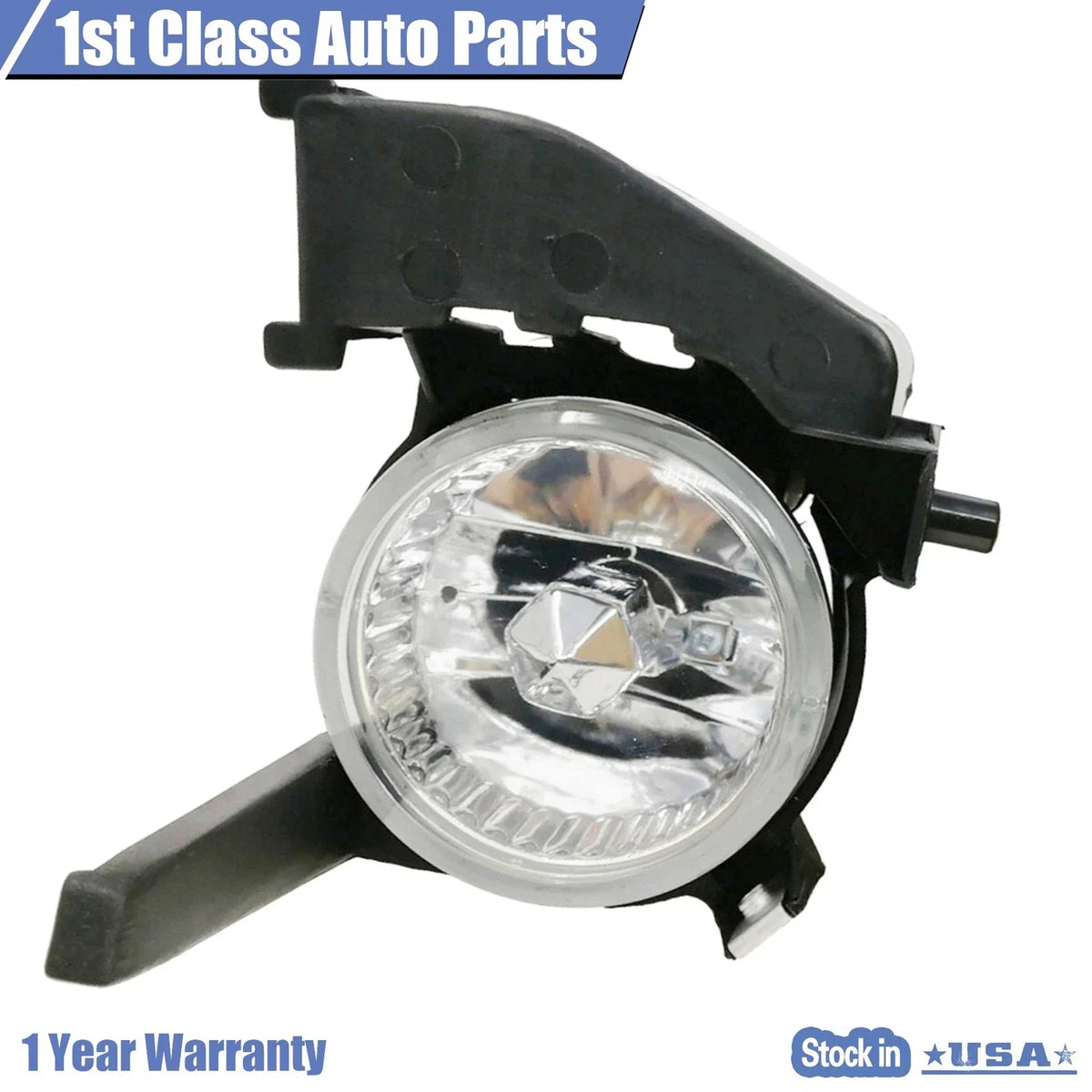 Left Fog Light Assembly for Subaru Forester (2006–2008) 84501SA190 SU2592112