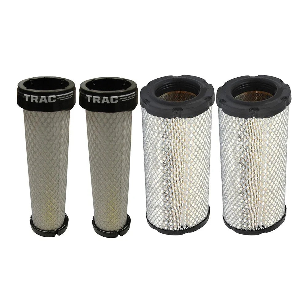 2X Inner & Outer Air Filters for Kohler (Replaces 25 083 01)
