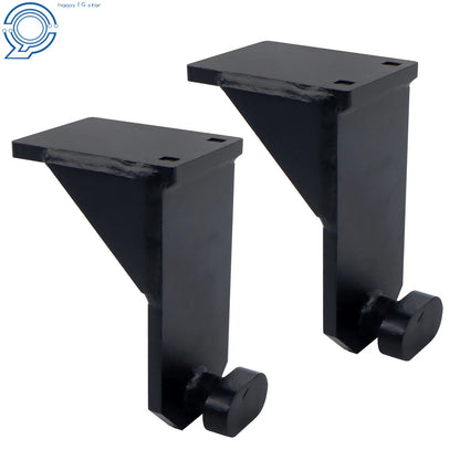 Lug Leveling Attachment Set for Shipping Container Jack - 2X