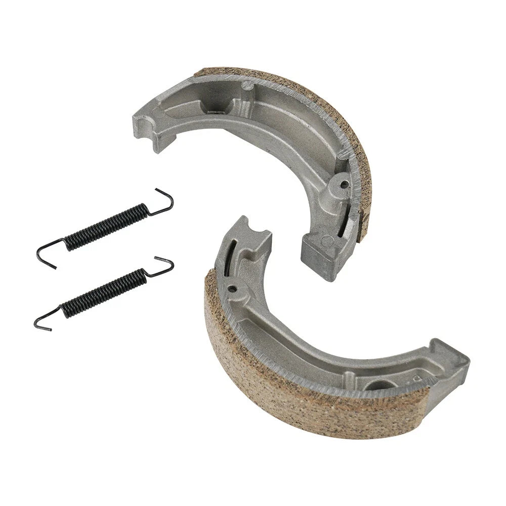 Brake Shoes Pads for Honda XL125S (1979–1984), XL185S (1979–1983), XR200R (1981–2000)