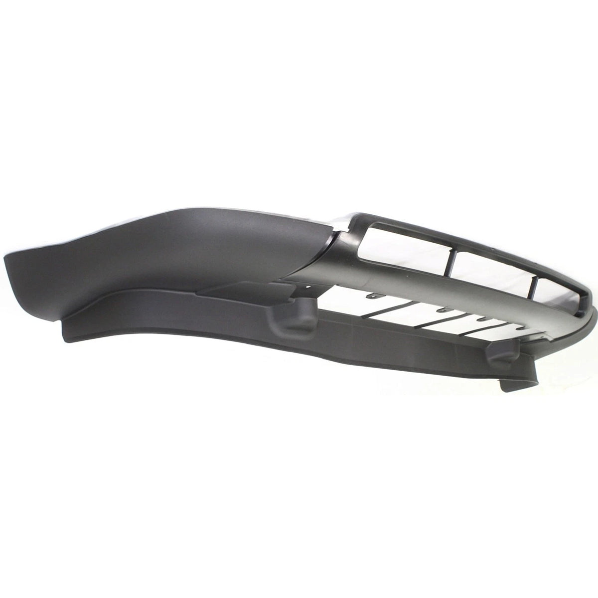 Front Lower Bumper Cover for Saturn Vue (2006–2007) Textured Plastic