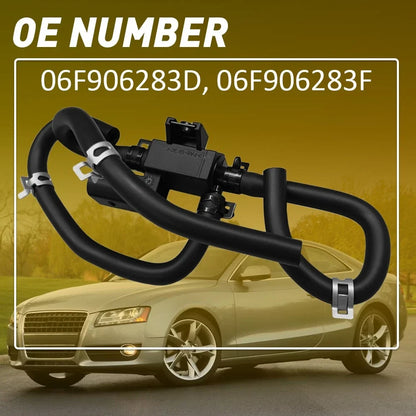 Pressure Valve Solenoid for Audi A3 / VW Beetle 2004-2014 06F906283D V