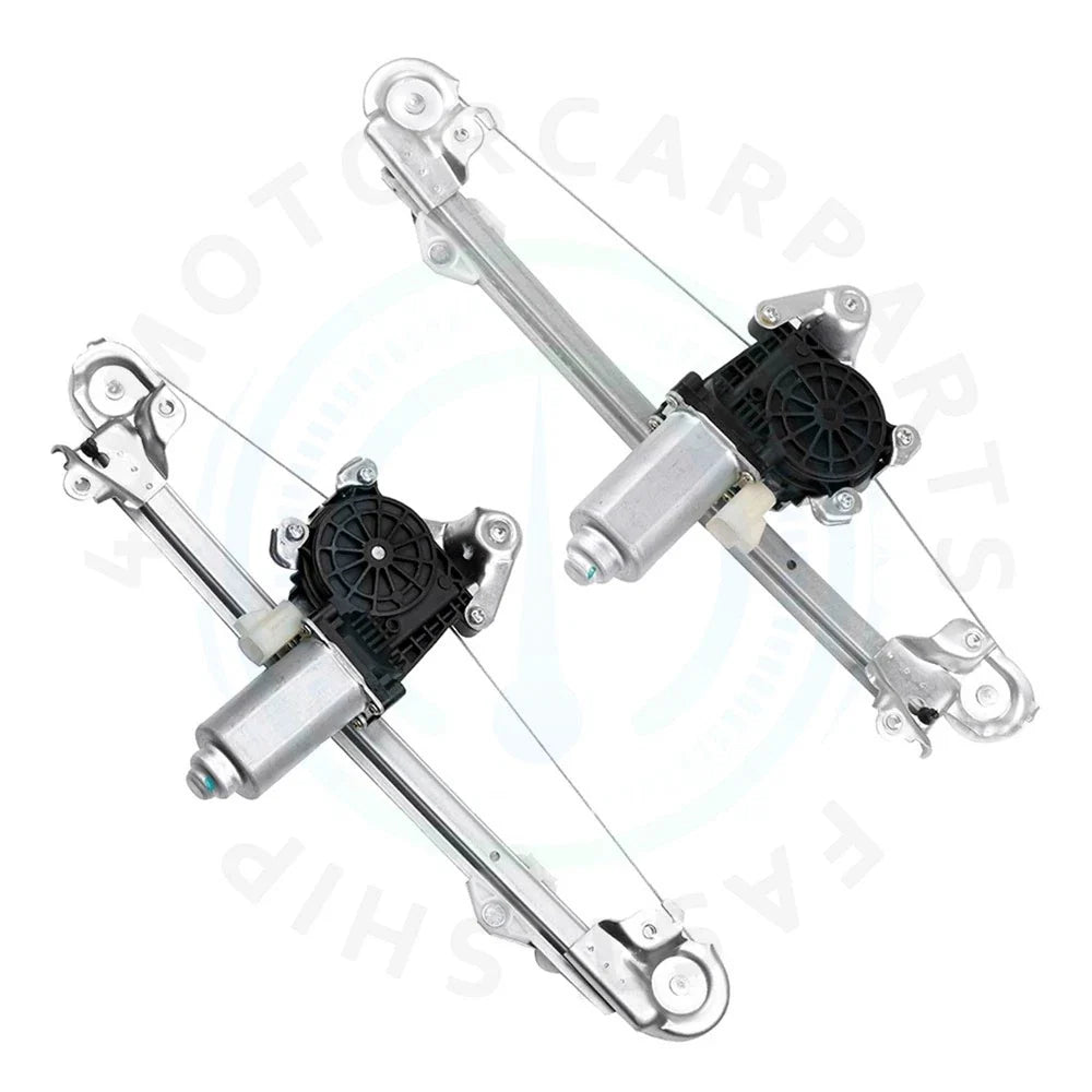 Power Window Regulator with Motor for Chevy Classic (2004–2005)
