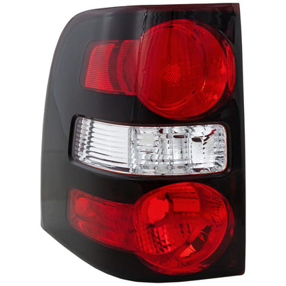 Tail Light for Ford Explorer LH (2006–2010) CAPA