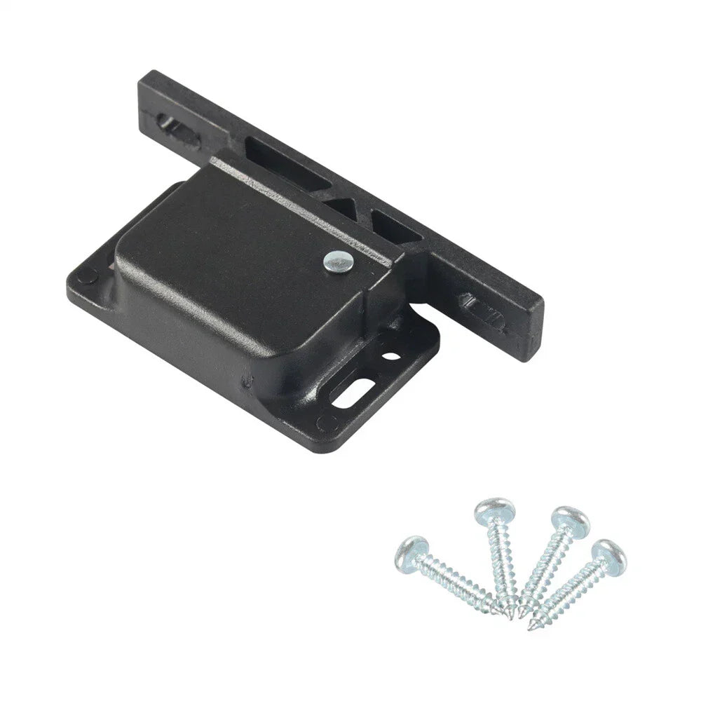 Caravan Hardware Grabber Catch Push-to-Close Latch