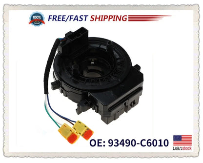 Steering Wheel Clock Spring for 2016-2018 Sorento 93490C6010