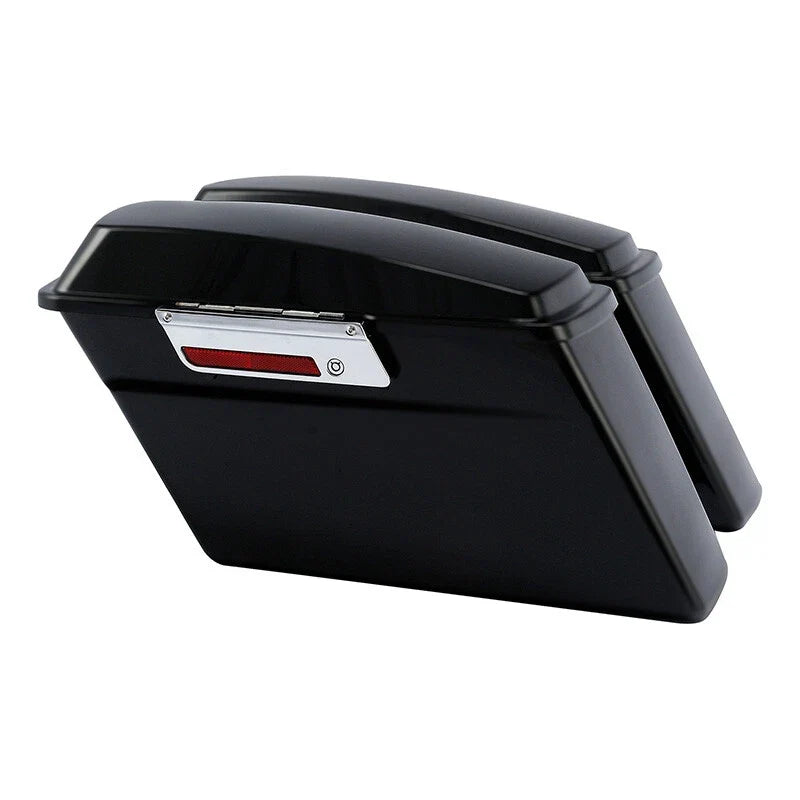 Saddlebag Conversion Bracket for Harley Heritage Softail Classic (1984–2017)