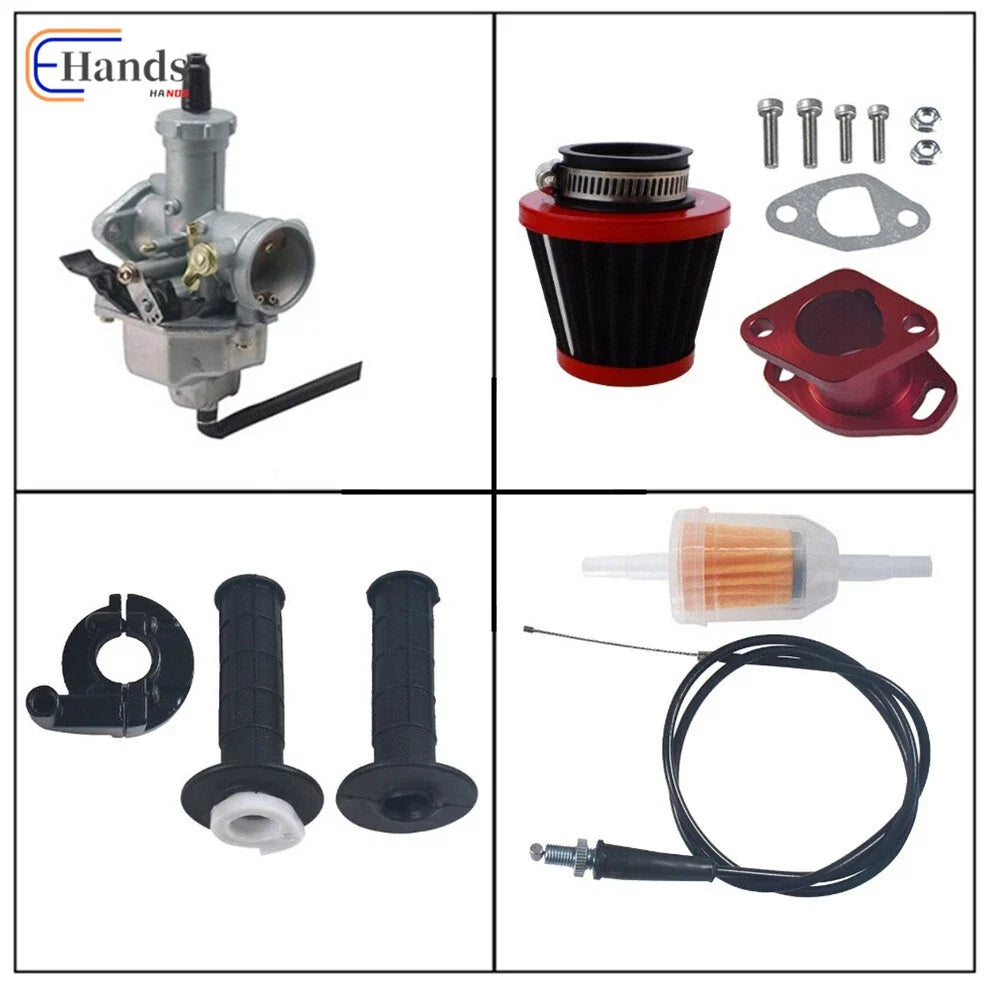 Carburetor for Clones 196CC 212CC Predator GX160 GX200