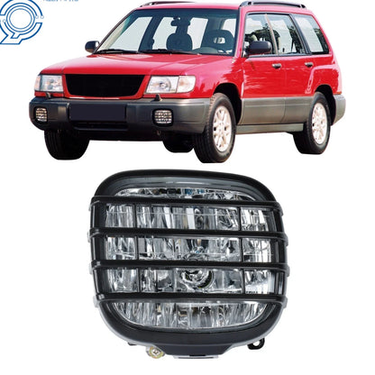 Front Fog Light Halogen Lamp for Subaru Forester (1998-2002)
