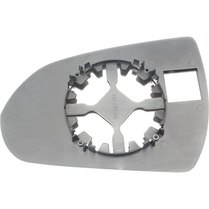 Backing Plate Mirror Glass Set for Hyundai Elantra (2017–2020)