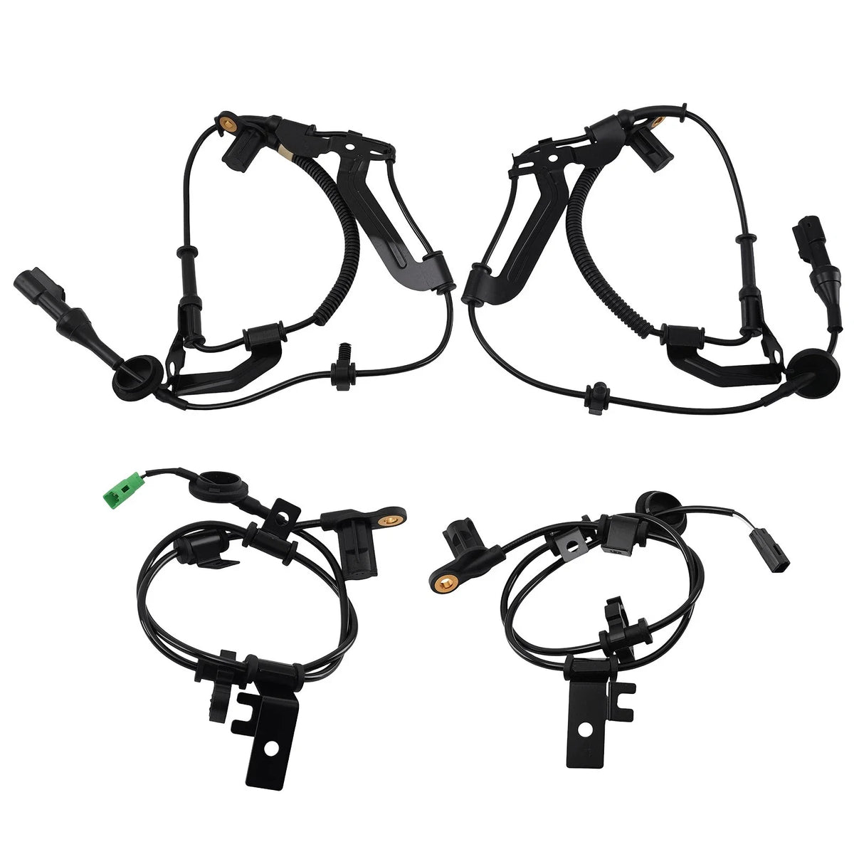 ABS Wheel Speed Sensor Front Rear for Ford Escape 2.5L 3.0L (2009–2012)