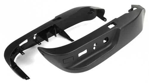 Set of 2 Seat Switch Coverings for BMW 740i 740iL 750iL 528i 540i 525i (–)