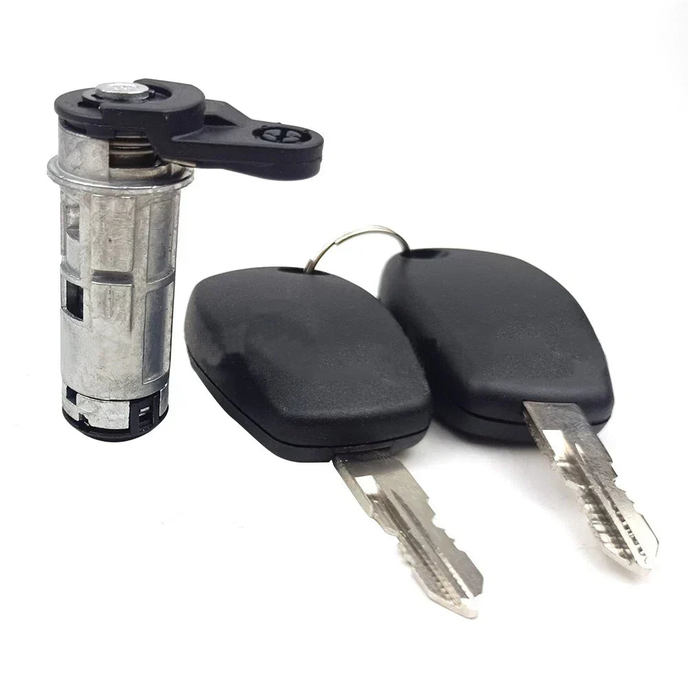 Locking Ignition Switch with 2 Keys for Renault Lada (2005-2010)