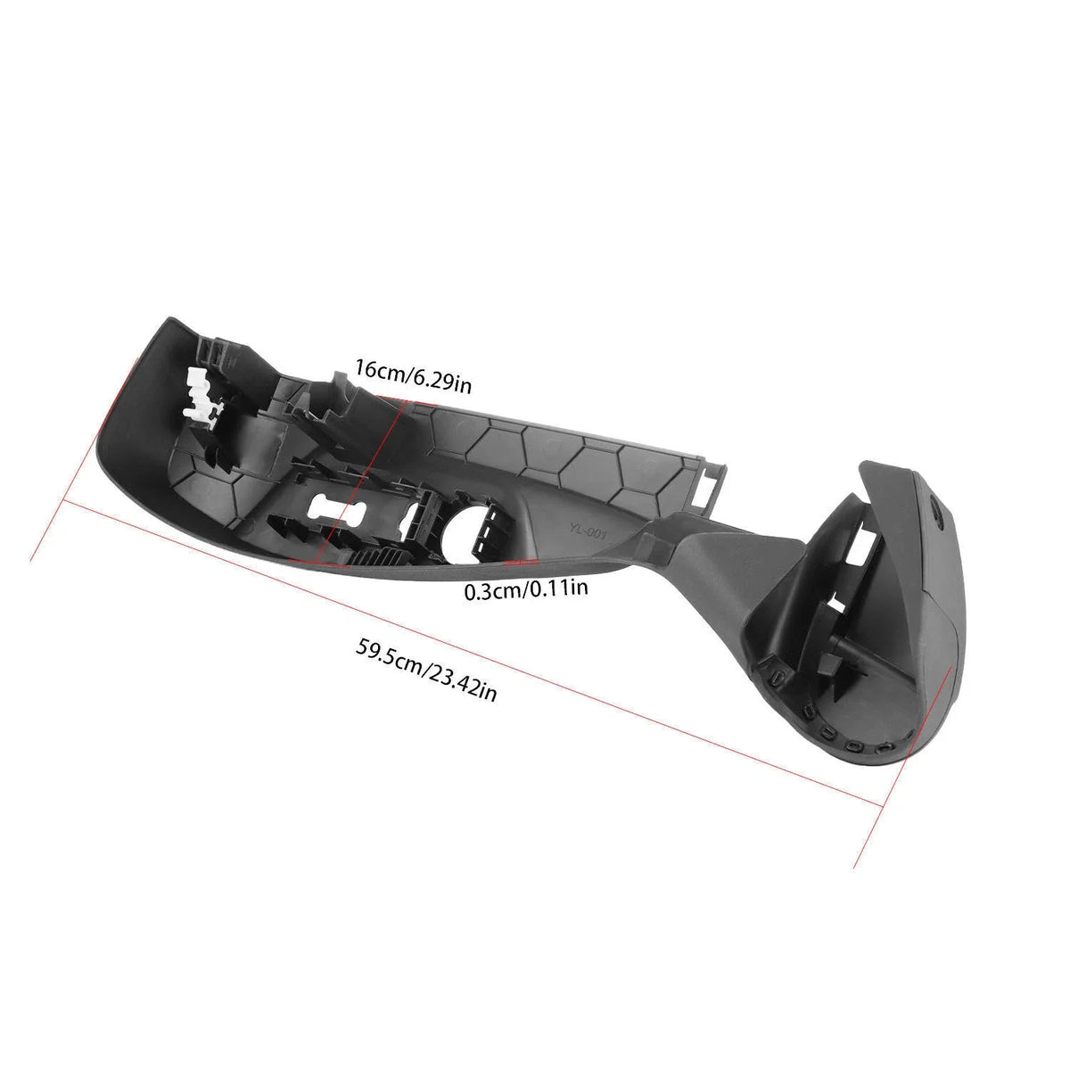 Left Side Bezel Trim for Power Seat Switch Panel - Chevy Malibu 2013-2016