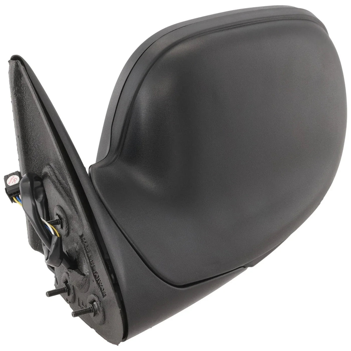 2001-2003 Dodge Dakota Driver Side Mirror - Power Heated, Textured