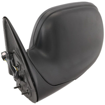 2001-2003 Dodge Dakota Driver Side Mirror - Power Heated, Textured