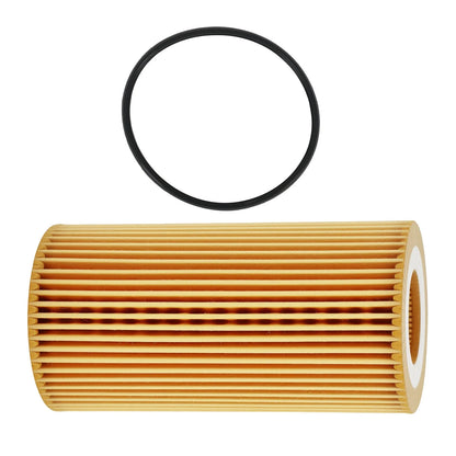 Oil Filter with Gasket for Audi TTS VW Eos 2009-2021 06D115466 HU7196x