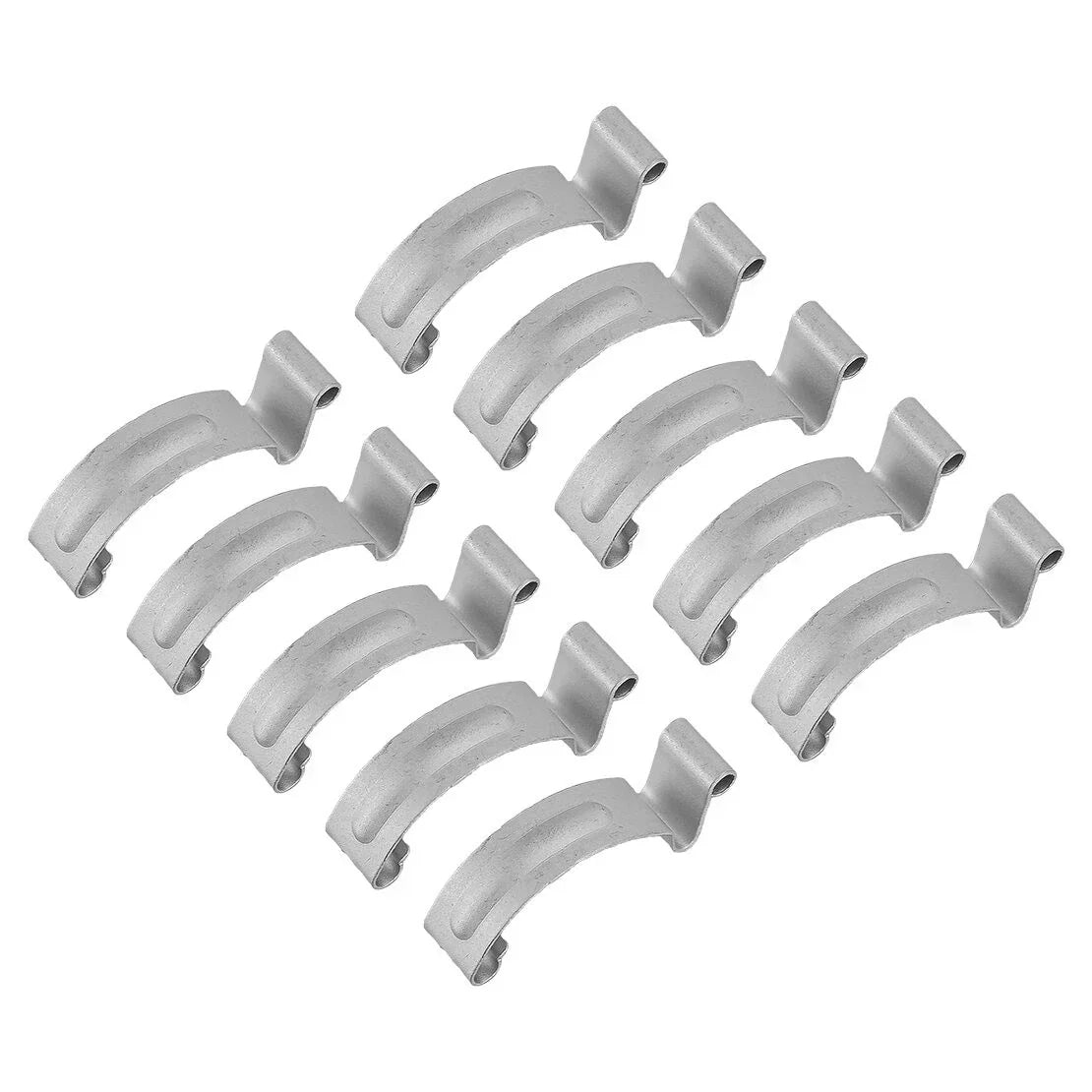 10 Air Filter Housing Clips Compatible with Nissan Navara D40 2005-2015