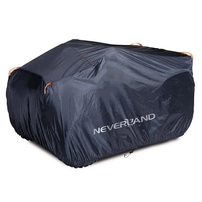 Cover for ATV Riding Lawn Mower - Yamaha Polaris Sportsman 550 EFI XP 09-14