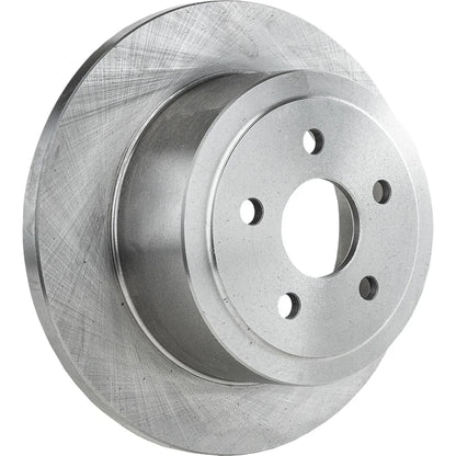 Disc Brake Rotors (Front & Rear) for Chrysler Sebring Convertible 2001-2006