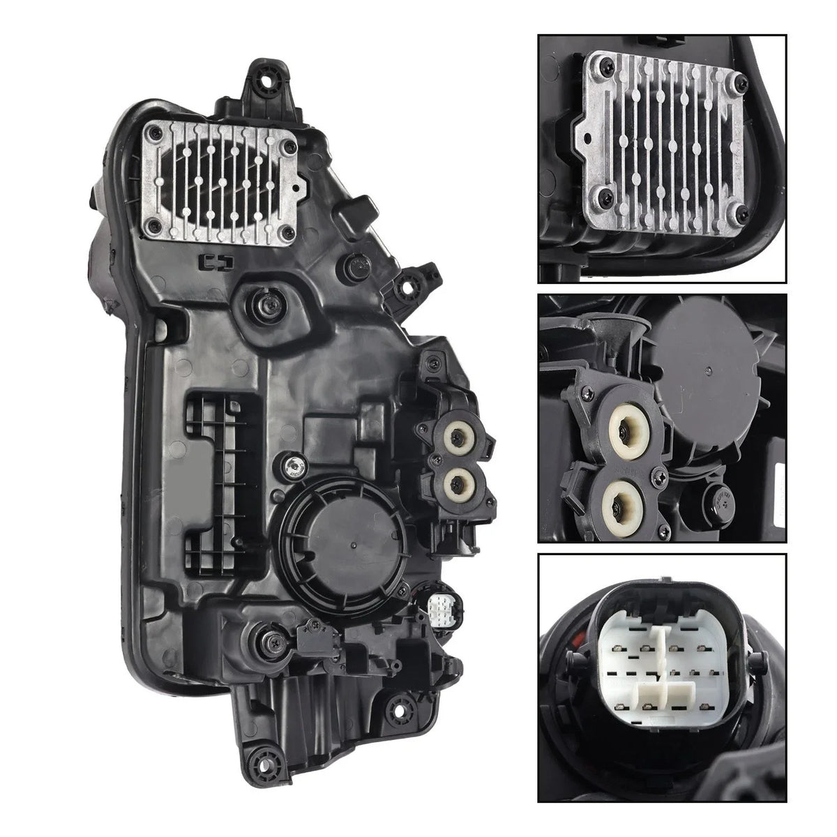 Right LED Headlight with DRL for 2023-2025 Palisade