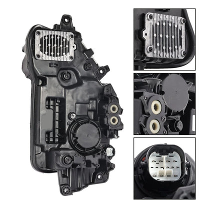 Right LED Headlight with DRL for 2023-2025 Palisade