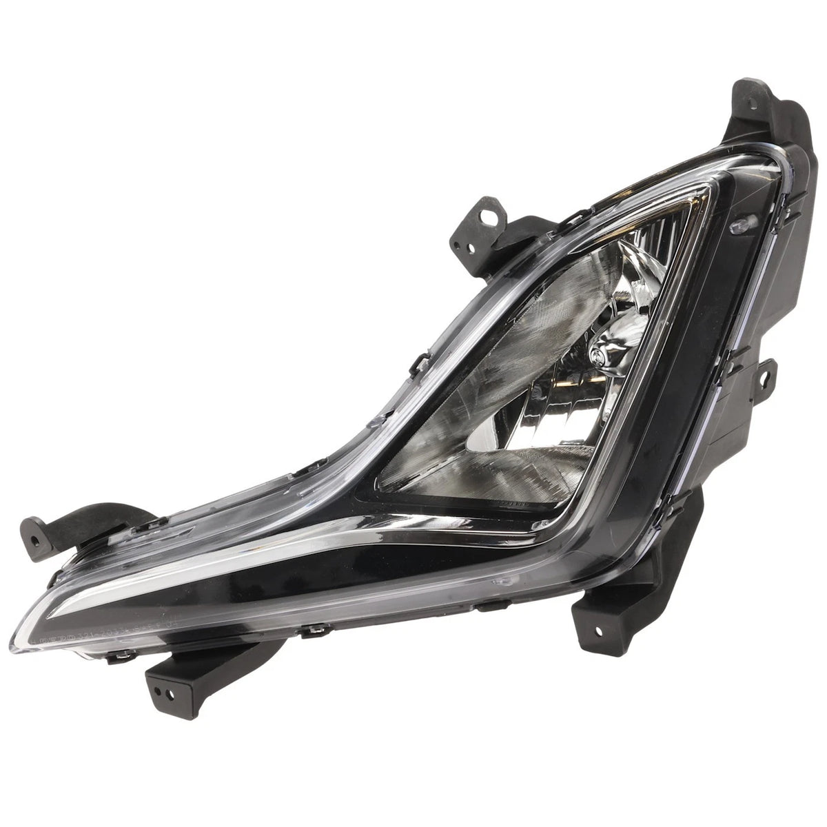 Fog Light for Hyundai Elantra (2014–2016) Driver Side CAPA