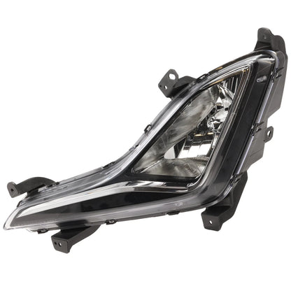 Fog Light for Hyundai Elantra (2014–2016) Driver Side CAPA
