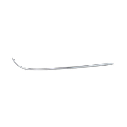 Bumper Trim Set for Mercedes Benz C32 AMG (2002–2004) LH & RH Outer Chrome
