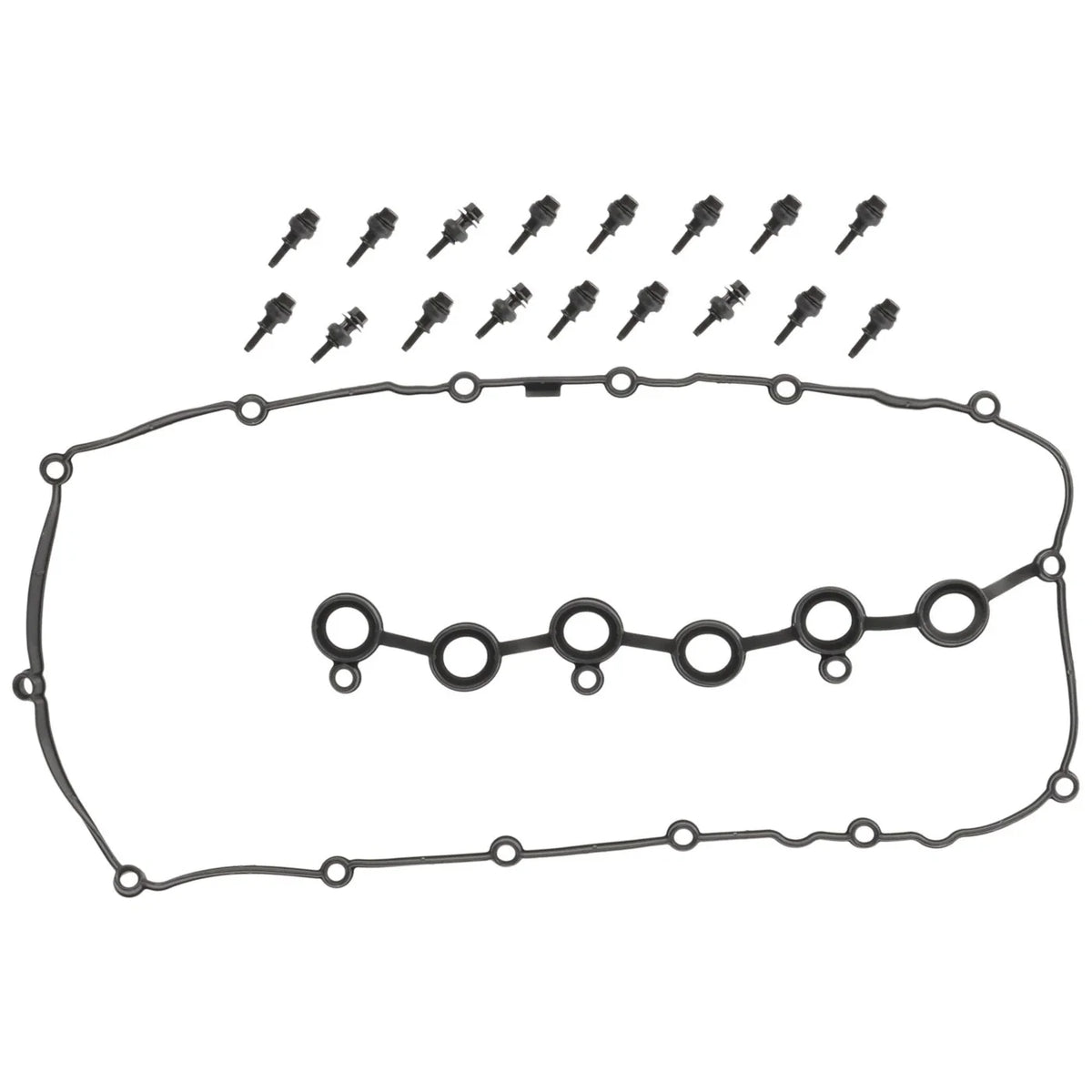 Valve Cover for VW Passat Touareg CC Audi Q7 (2007–2010)