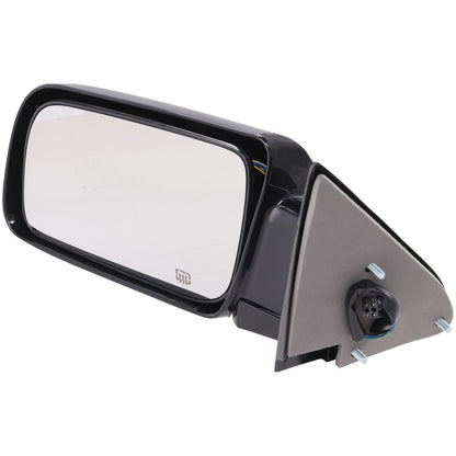 Heated Driver Left Mirror for Suburban K3500 Yukon Chevy
