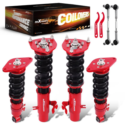 Adjustable Coilovers Suspension System for Mini Cooper R56 2007-2015