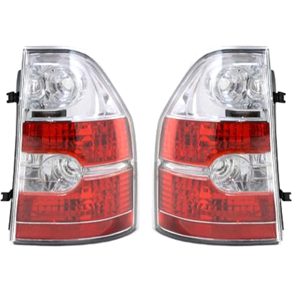 Set of 2 Tail Lights for Acura MDX (2014–2020)