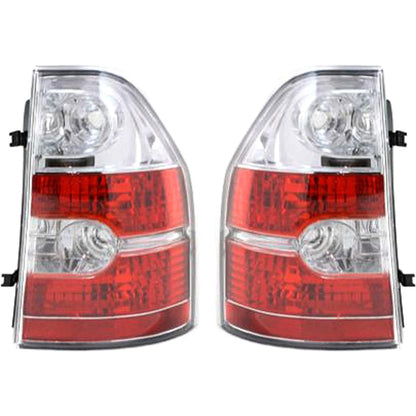 Set of 2 Tail Lights for Acura MDX (2014–2020)