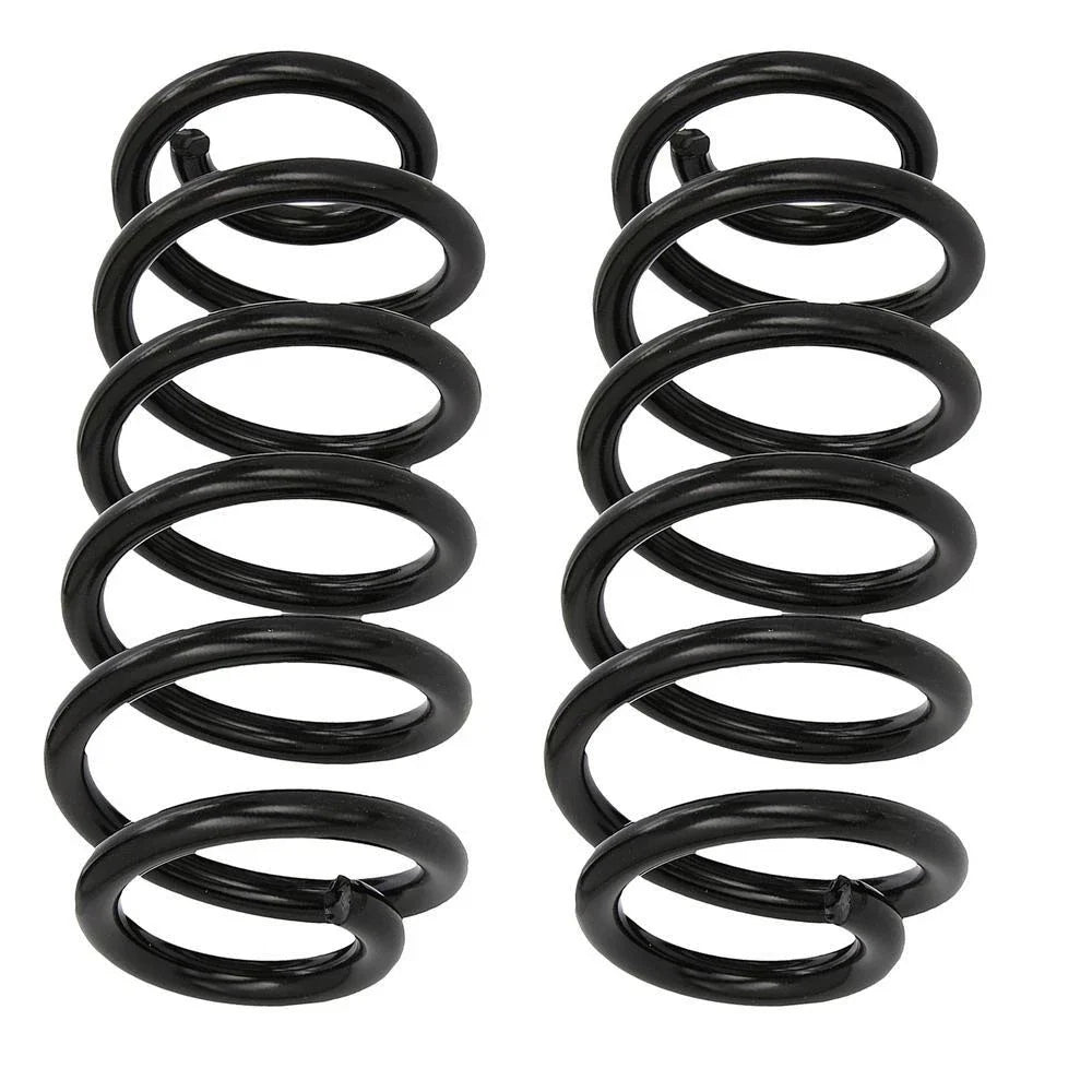 Coil Spring Set for - Front Driver & Passenger Side