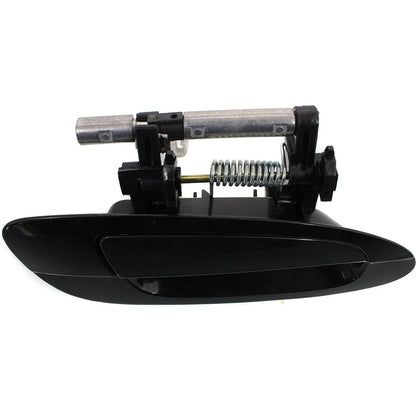 Exterior Door Handle for Nissan Altima (2002–2006) Front Right Smooth Black