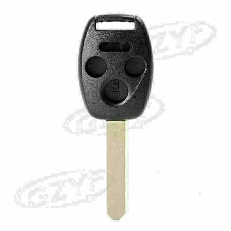 4 Button Key Shell for Honda CRV SE 2005-2006 & Accord 2004-2012