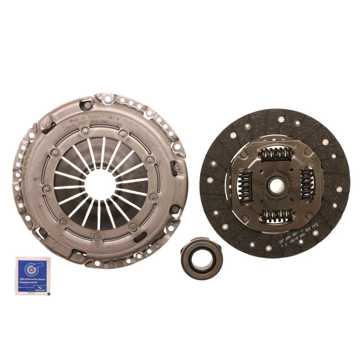 Clutch Kit for VW Jetta (2016–2018)