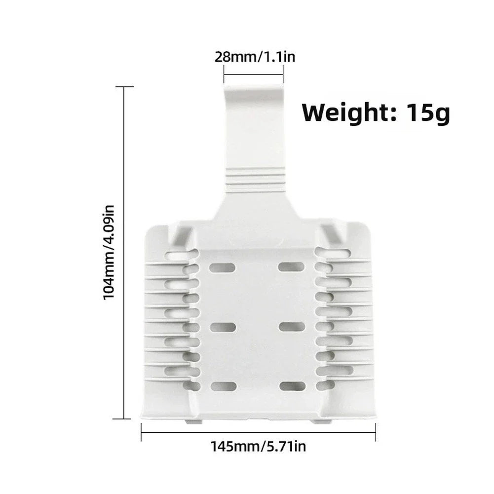 Vacuum Cleaner Filter for Ecovacs J6, Yao 002 (Robot Models)