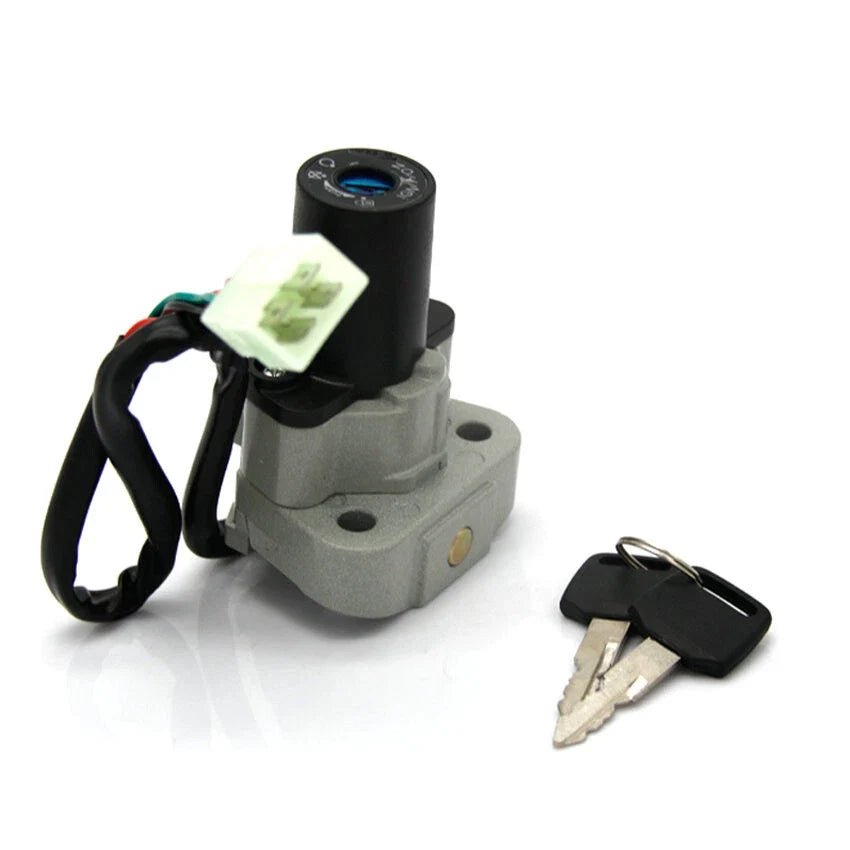 Ignition Key Switch Lock Set for Yamaha XJR1200 (1995–1998), XJR1300 (1999), XJR400 (1993–1999)