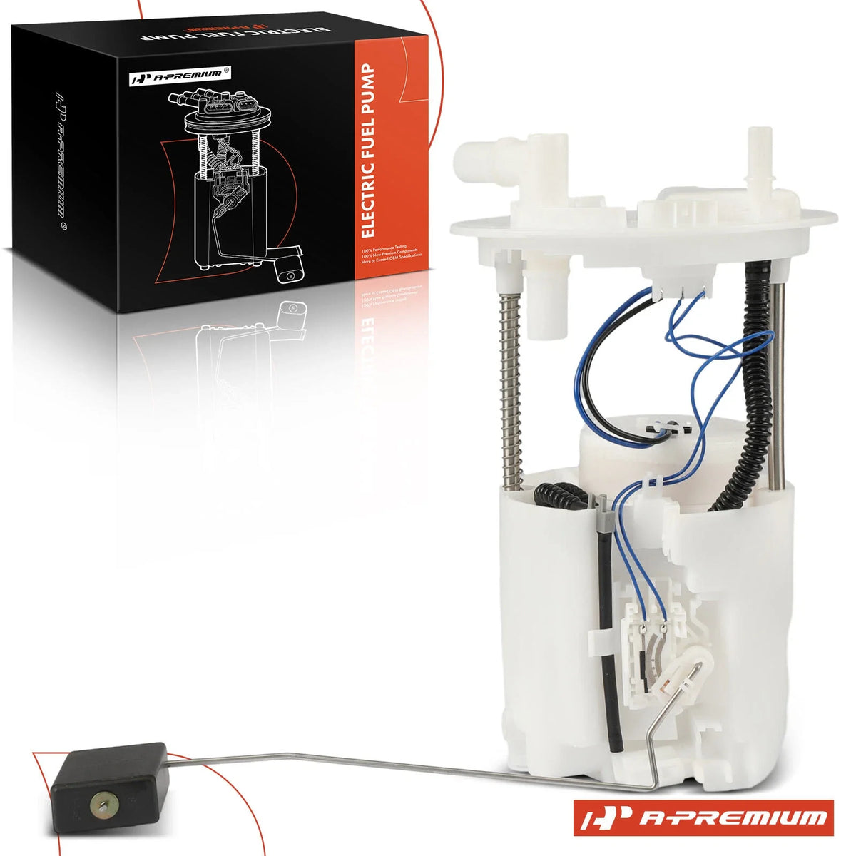 Fuel Pump Module Assembly for Ford Taurus (2013–2017)